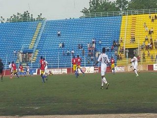 Football: les aiglons du Mali étrillent le Tchad 9 à 0