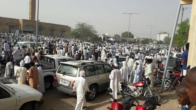 Tchad: après Miandoum, Bologo, N'Gueli, Tiré, Mongo, Goré, les ...