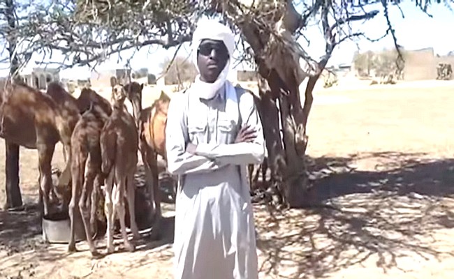 Ahmat Ebidami: « Arrêtons de regarder les villageois tchadiens d’un œil méprisant ! »