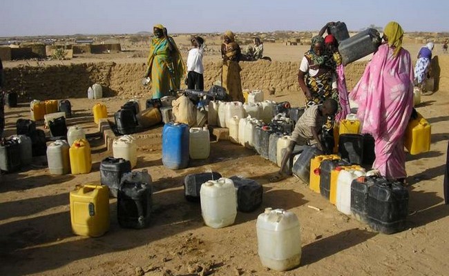 Tchad: la Ligue islamique mondiale fait un don de 15 châteaux d’eau