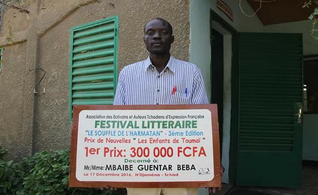 Les écrivains du Tchad interpellent le Garde des Sceaux sur l’affaire de la disparition du journaliste et écrivain Mbaibé Guentar Béba