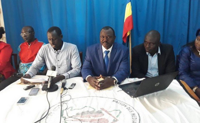 Tchad: le journaliste François Djekombé lance le parti « Union Sacrée pour la République »