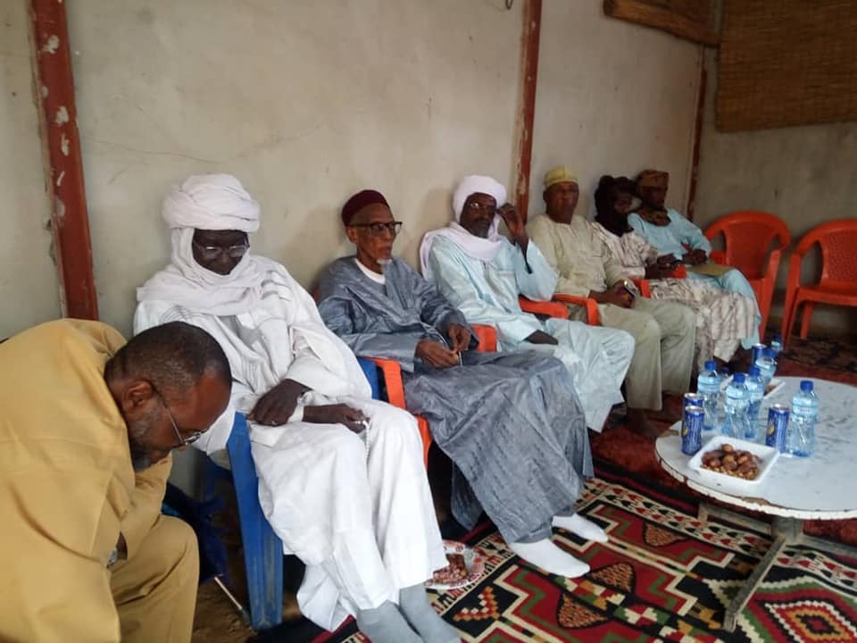 Les ressortissants des régions Kawar et Manga au Niger appellent Haftar à cesser immédiatement son « projet criminel et génocidaire » contre les Toubous dans le sud de la Libye