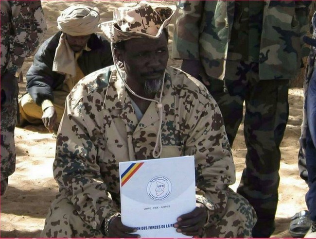 Au Tchad, des accrochages entre la soldatesque du régime et les rebelles de l’UFR près de la frontière soudanaise