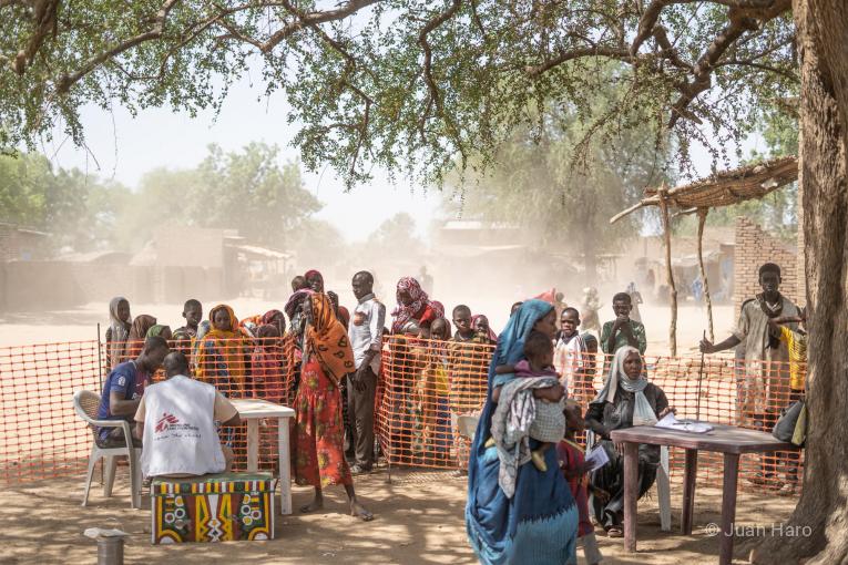 Tchad: l’épidémie de rougeole gagne en intensité à N’Djamena et Am Timan