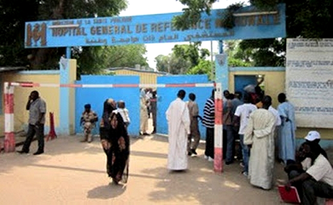 Une trentaine de soignants infectés par le covid-19 selon l’ordre national des médecins du Tchad
