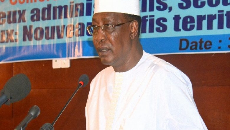 Le Maréchal du Tchad somme ses gouverneurs de rembourser l’argent piqué dans les recettes des provinces