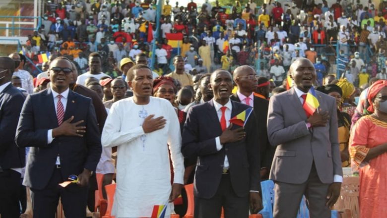Un grand meeting au Stade de N’Djaména: le parti des Transformateurs cristallise le ras-le-bol des jeunes au Tchad